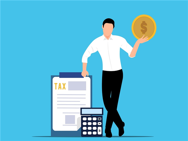 中国税务居民界定